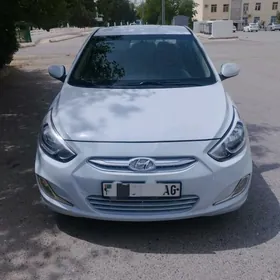 Hyundai Accent 2017