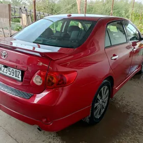 Toyota Corolla 2008
