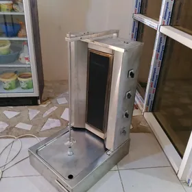 Döner apparat