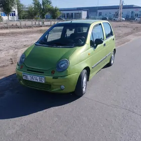 Daewoo Matiz 2002