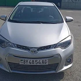 Toyota Corolla 2014