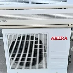 30 кв Акира тепло холод