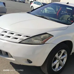 Nissan Murano 2003