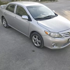 Toyota Corolla 2012