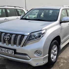 Toyota Land Cruiser Prado 2010