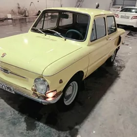 ZAZ 968 1980