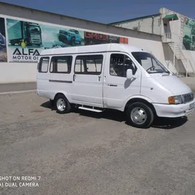 Gaz Gazel 2000