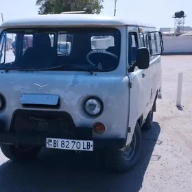 UAZ 2206 1999