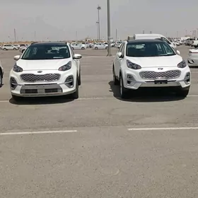 Kia Sportage 2022