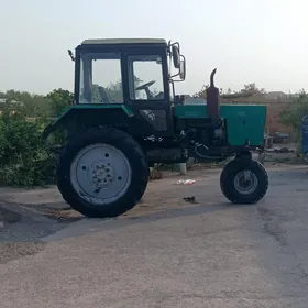 MTZ 80 2012