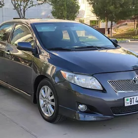 Toyota Corolla 2010