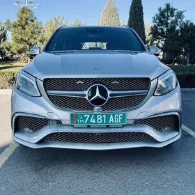 Mercedes-Benz GLE-Class 2016
