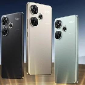 KREDIT 6AY POCO F6 12/512