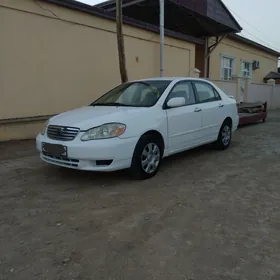 Toyota Corolla 2003