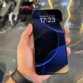 Iphone 16 Pro 256 GB Zaa