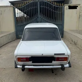 Lada 2106 1989