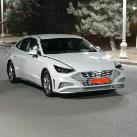 Hyundai Sonata 2020