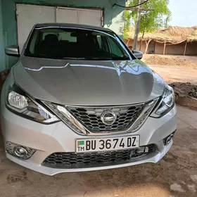Nissan Sentra 2019