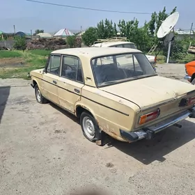 Lada 2106 1987