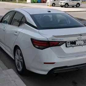 Nissan Sentra 2021