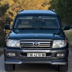 Toyota Land Cruiser 2000