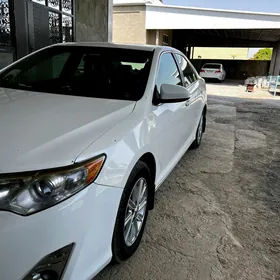 Toyota Camry 2014