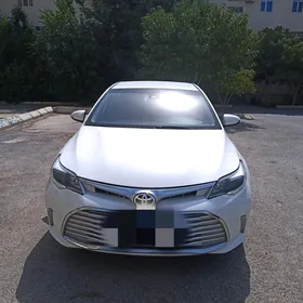 Toyota Avalon 2017
