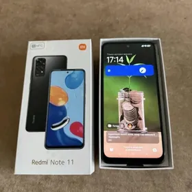 Redmi Not 11 NFC [8/64Gb]