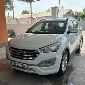Hyundai Santa Fe 2013