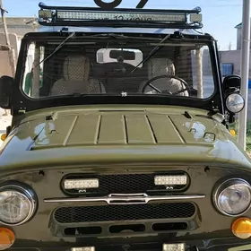 UAZ 469 1997