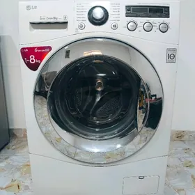 LG 8 kg Direct Drive