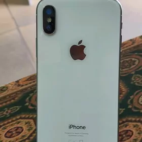 IPhone X 256GB