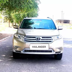 Toyota Highlander 2011