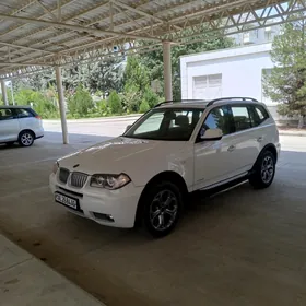 BMW X3 2010