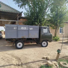 UAZ 2206 1988