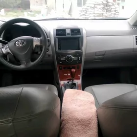 Toyota Corolla 2009