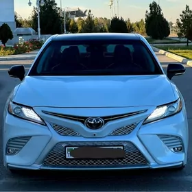 Toyota Camry 2019