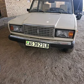 Waz 2107 1993