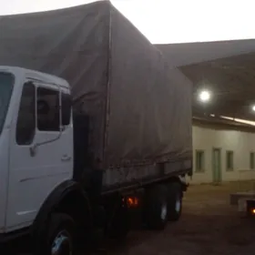 Kamaz Euro 3 1990