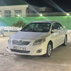 Toyota Corolla 2008
