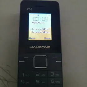 Maxfone 708