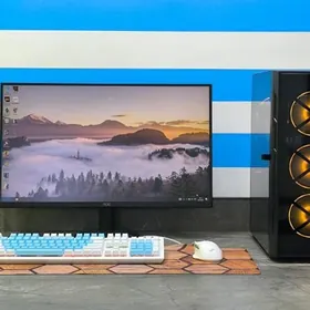 i7 6700/GTX 1080/ Redmi 27/Ram