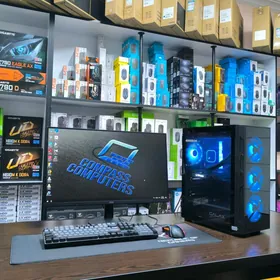 i5 11400F/RAM 16GB/GTX 1070/AO