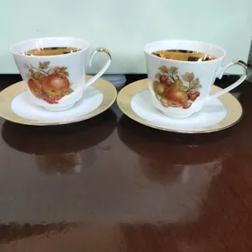 чайные чашки