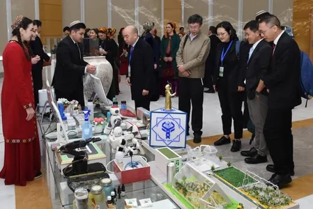 В Туркменистане стартовал конкурс «Цифровое решение – 2025»