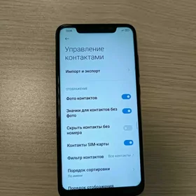 REDMI NOT 6PRO 64GB GYSSAG