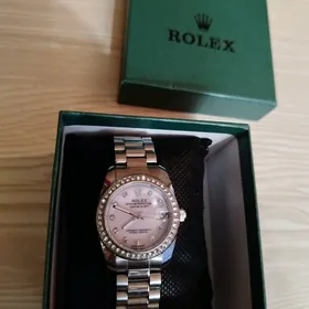 Новые часы ROLEX.