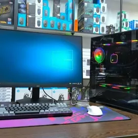 i5 14400F/ RTX 3060/ AOC 27/ R