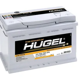 Hugel 75lik ⚡ (7/24)
