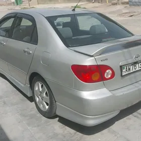 Toyota Corolla 2003
